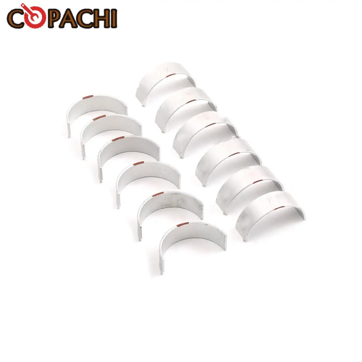 

12Pcs STD Connecting Rod Bearings Set 946 10335203 94810323026 94810323023 94810323027 for Porsche Panamera Macan S GTS 3.0T V6