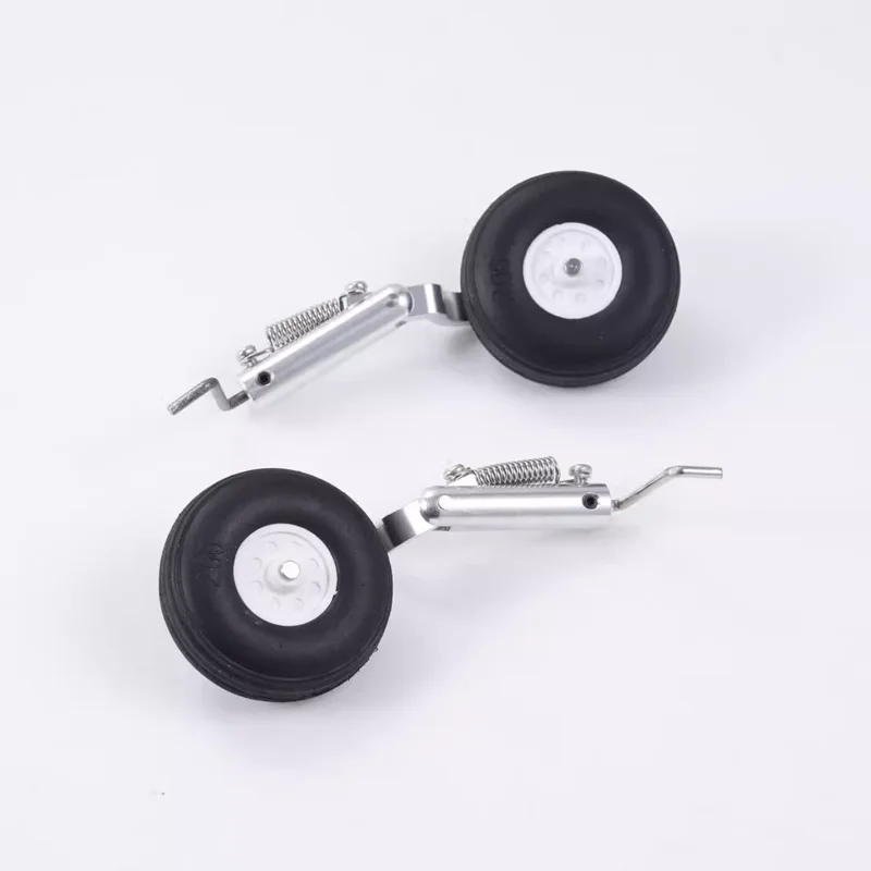 Pièces détachées avion RC - Nez, ESC, train d'atterrissage, servos