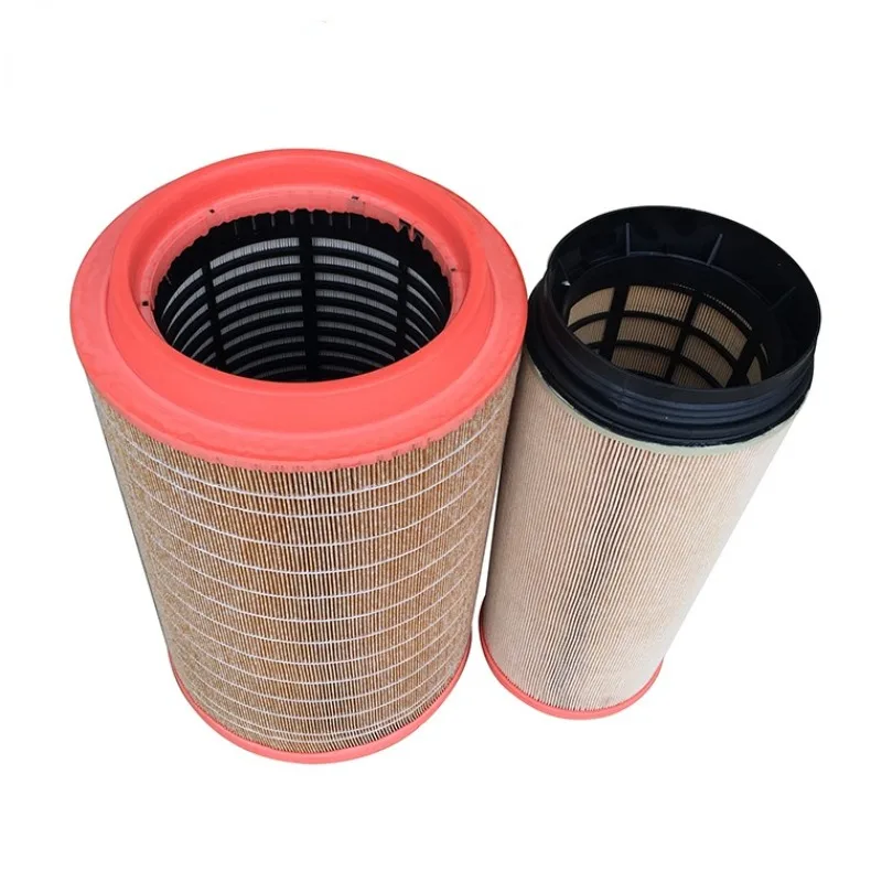 

For Liberation J6p Accessories K2841 Air Filter Original outside 1109070-50a inside A435 Big J6 Accessories