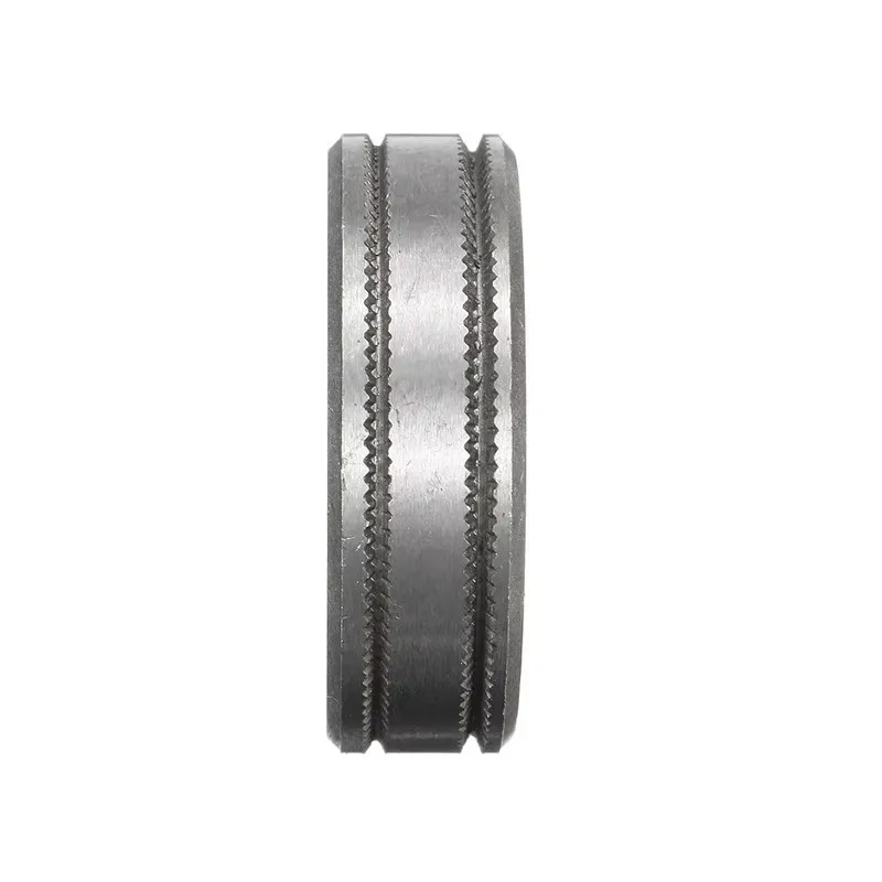 4pcs Durable Mig Welder Roller Iron Steel Wire Feed Drive Roller Roll Parts 023&ampquot-.030&ampquot 25mm Diameter