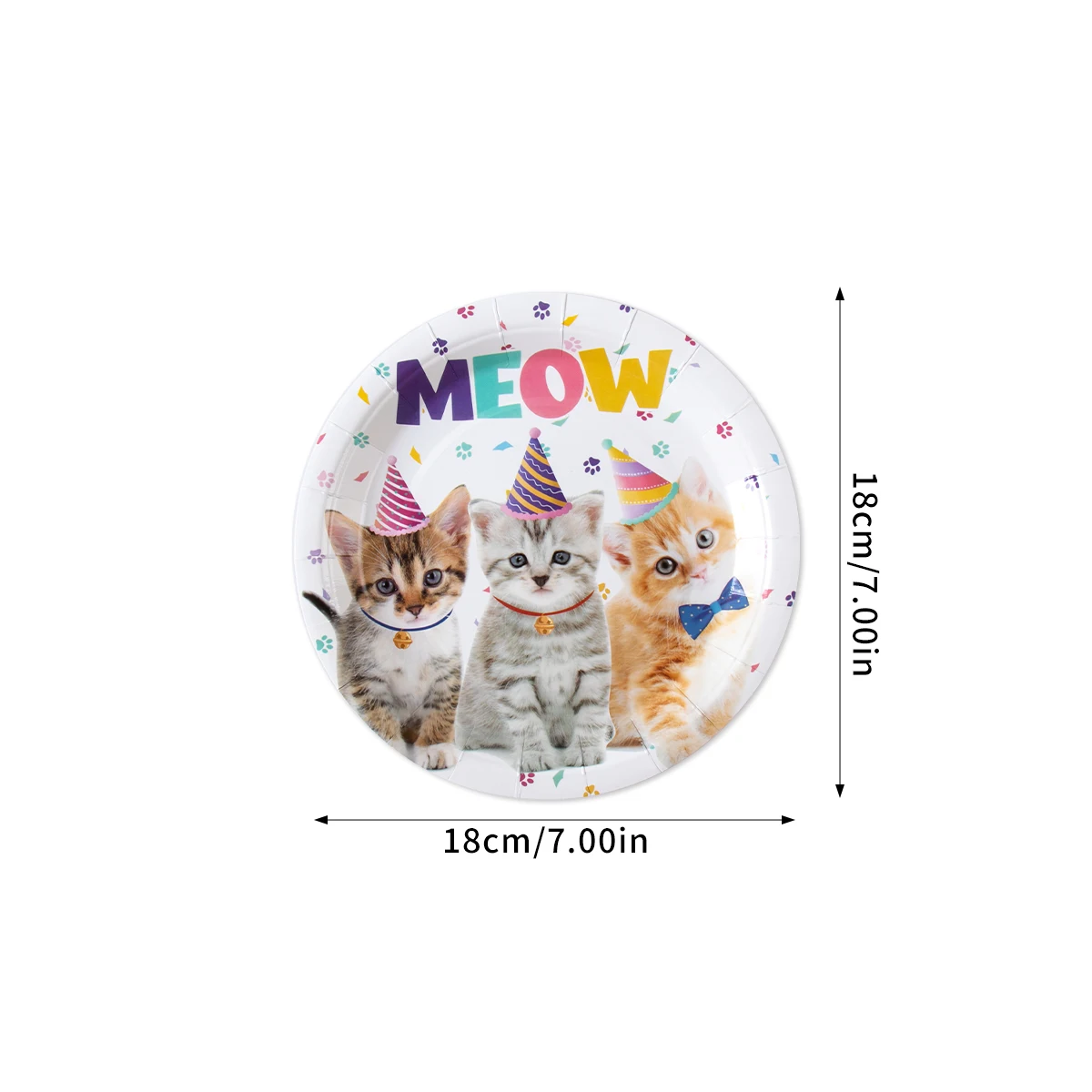 CARTE TORTA DI Compleanno Biglietti Pop-up Carta Gatto Con Gatti EUR 8