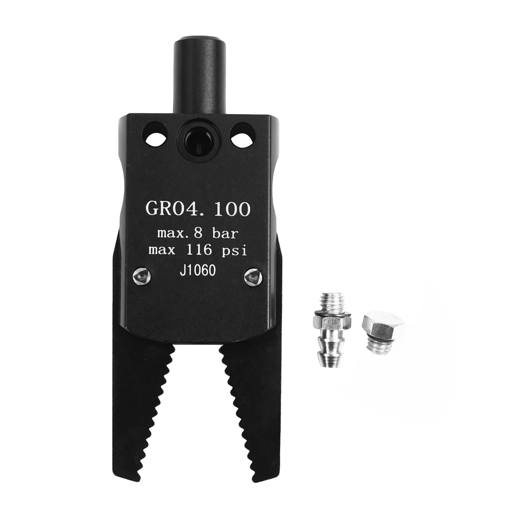 

Pneumatic Mini Fixture J1060 Manipulator Accessories Mechanical Fixture Water Spout Clip MINI-A
