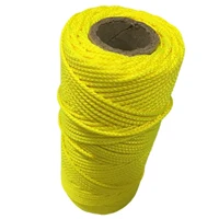 Scuba Diving Reel Line Replacement, High Strength Polyester Rope for Safety Dive 1