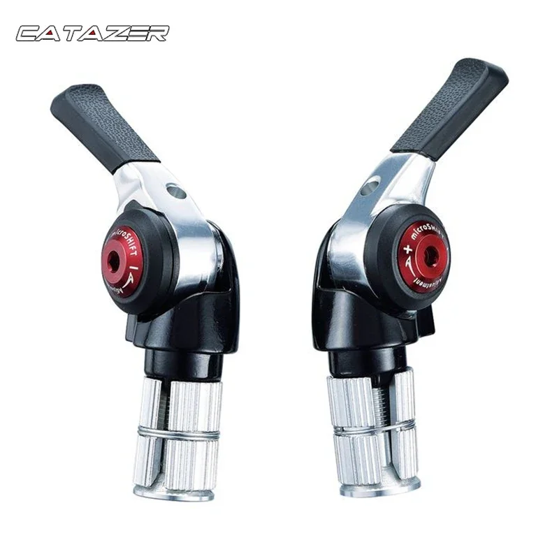 

Переключатель передач Microshift TT, 9/10/11 скоростей, совместим с Shimano