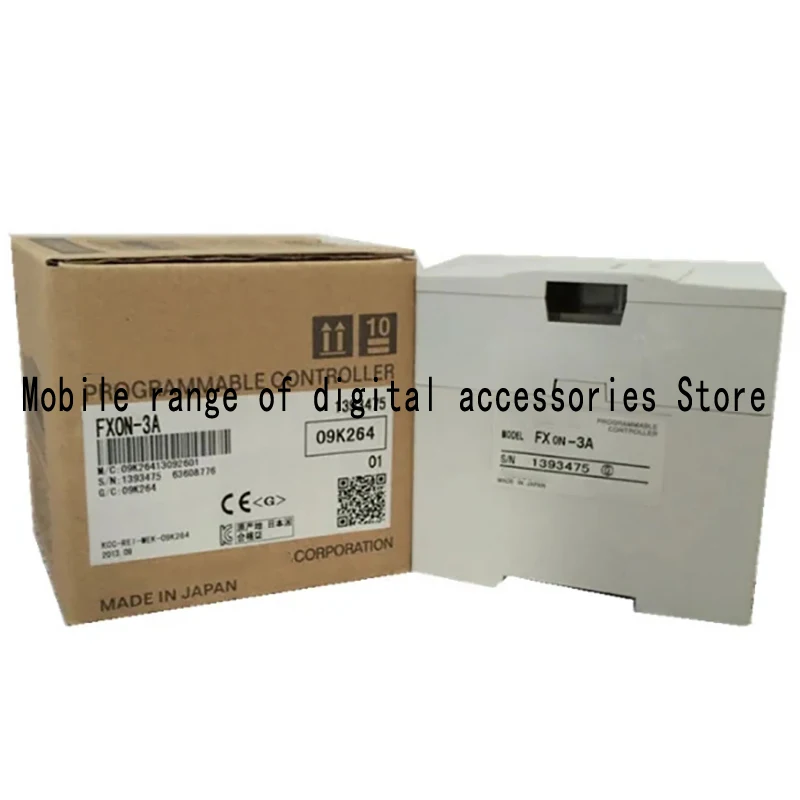

Совершенно новый Модуль PLC FX0N-3A FX0N3A гарантия качества 1 год