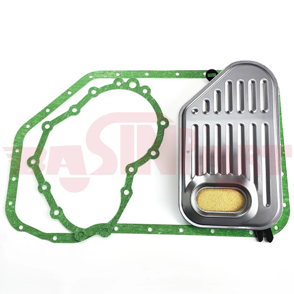 5HP19 A5S325Z Transmission Filter Kit w/ Oil Pan Gasket Seal For BMW 3 5 Series For Audi S6 RS6 Jaguar S Type 24152333915