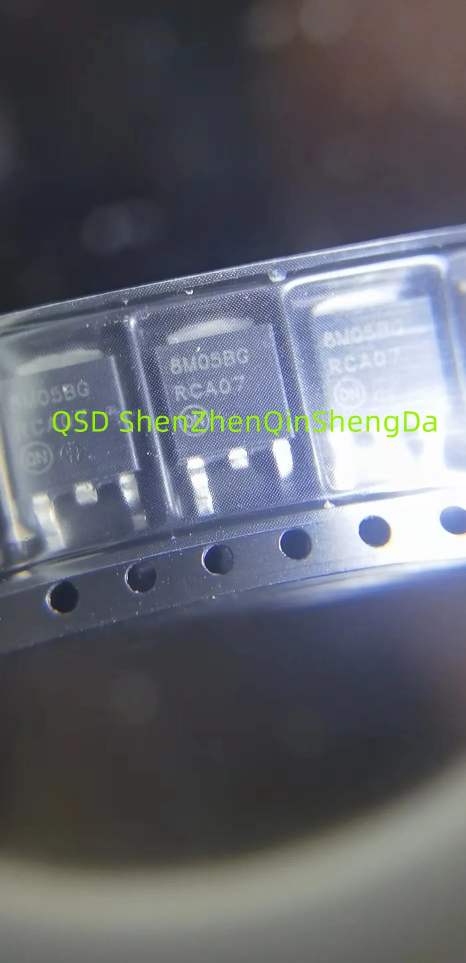 MC78M05BDTRKG TO252 8M05BG 100% nuevo y original|ssc3s111|free - AliExpress