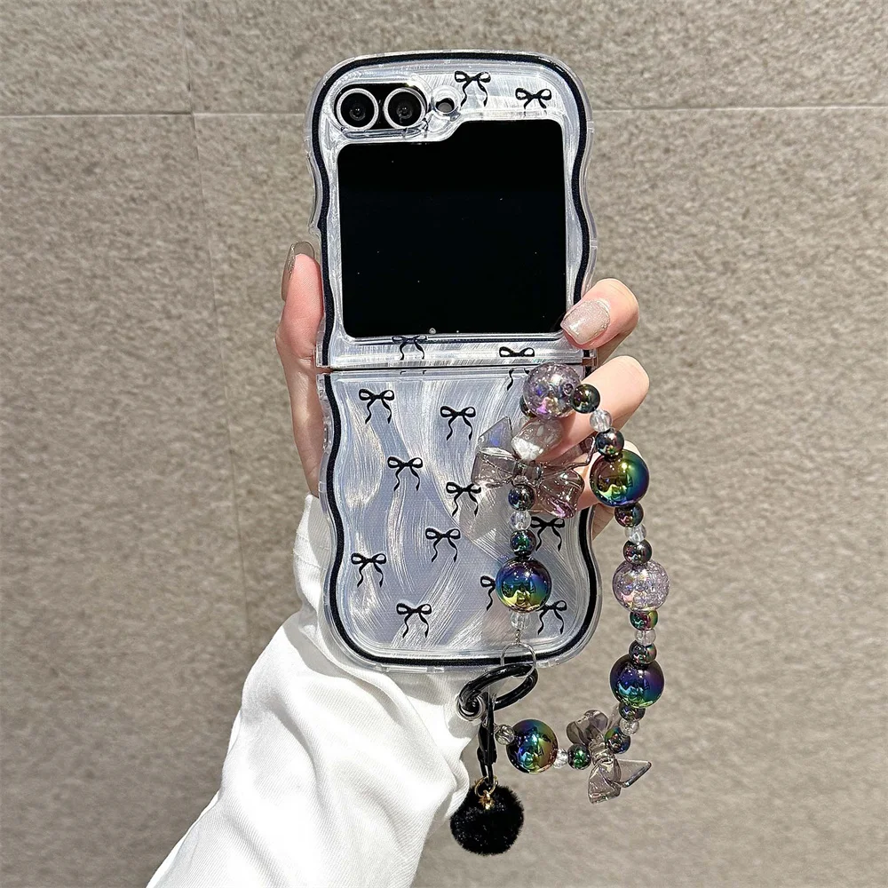 Girls' Princess Style Belt Bow Phone Case - Great Quality