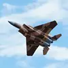 Xfly New 40mm F-15 Twin Engine Electric Ducted Fighter Hand Thrown Assembled Fixed Wing Model Toy Outdoor Remote Control Model 5