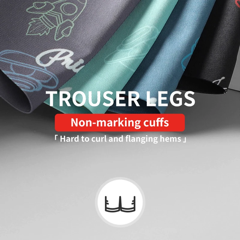 CMENIN 3pcs Cartoon Print Men's Underwear Boxers Cotton Antibacterial Man Boxershorts Seamless Sexy Man Underpants Boxers Shorts