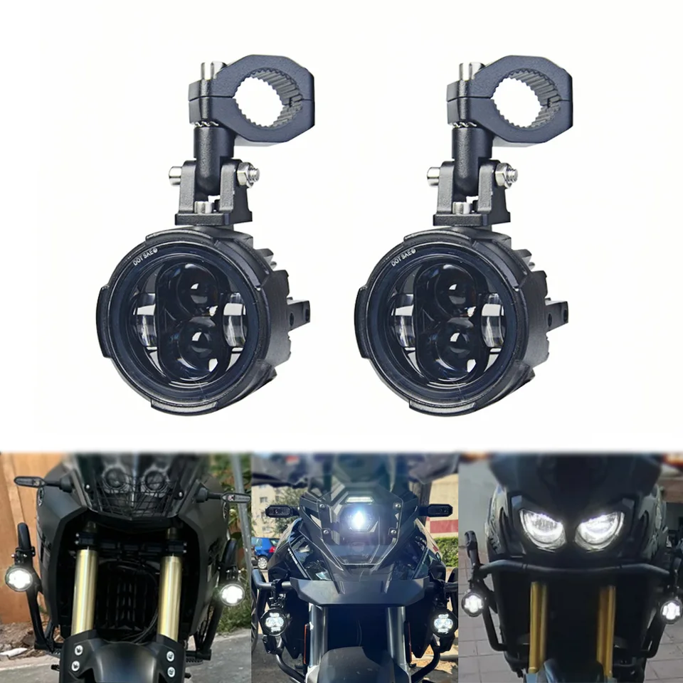 Motorrad LED Nebel Lichter Für BMW R1200GS R1250GS... - Viceal