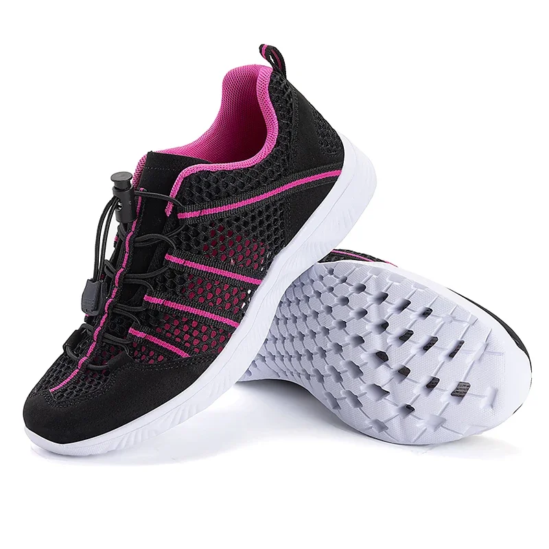 Men Women Aqua Shoes Summer Mesh Man Swimming Walking Sneakers Outdoor Unisex Water Beach Barefoot Quick Dry Sneakers