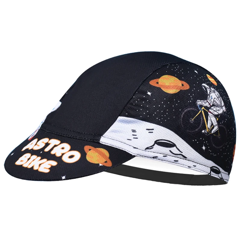 New Cycling Cap Customizable Bike Hats 3