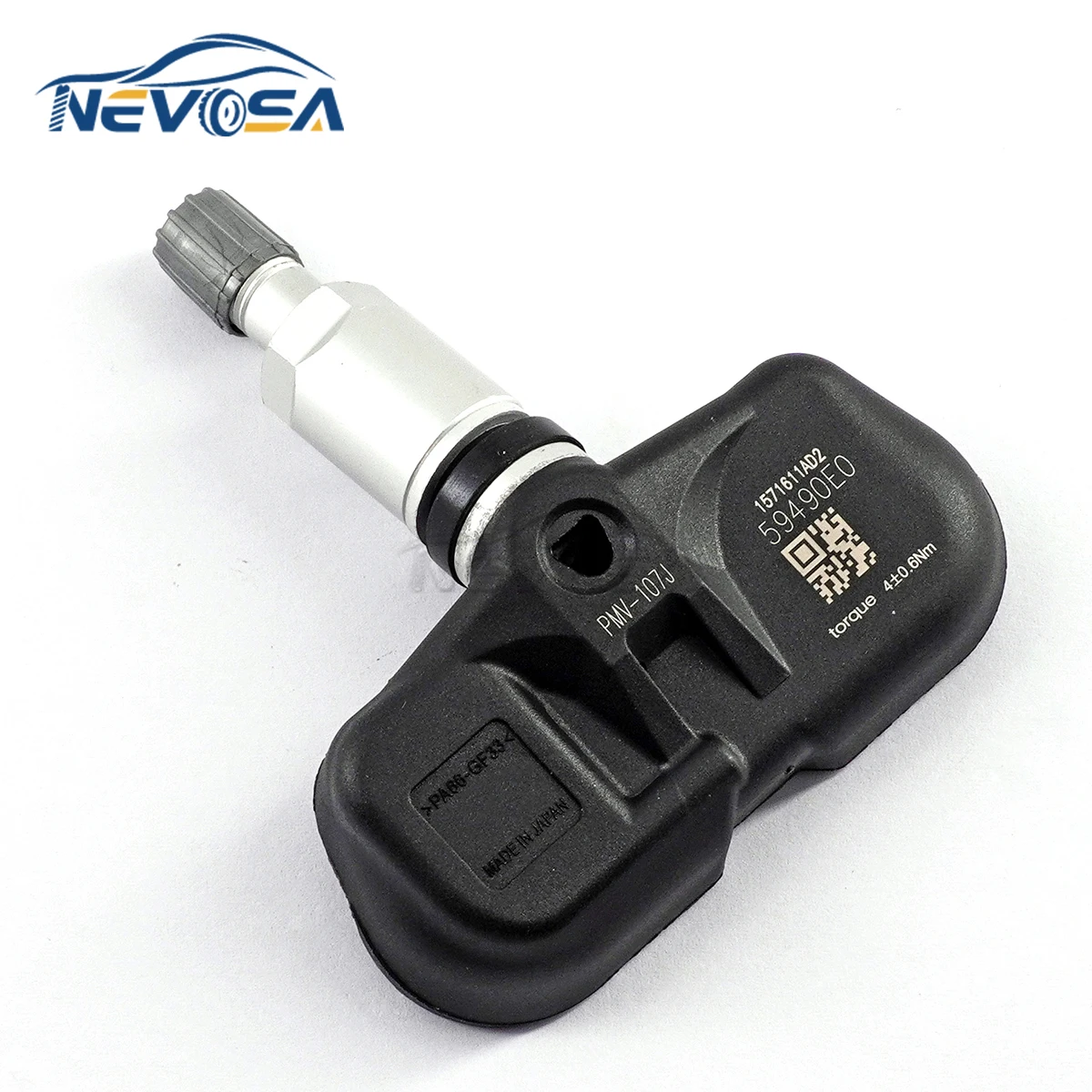Nevosa 42607-33010 TPMS Ÿ̾ з  Toyota Solara ̾ Ÿڸ  ES350 GS430 GS450h Scion iQ tB 1/4PCS 315MHz