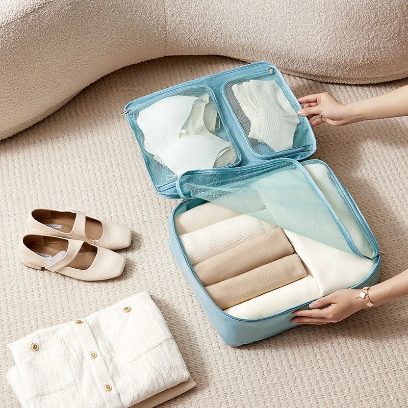 Packing Cubes Organiseur De Valise Packing Cubes Housse De