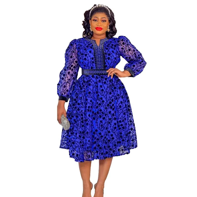 Рисунок 3 - 2023 африканские платья для женщин