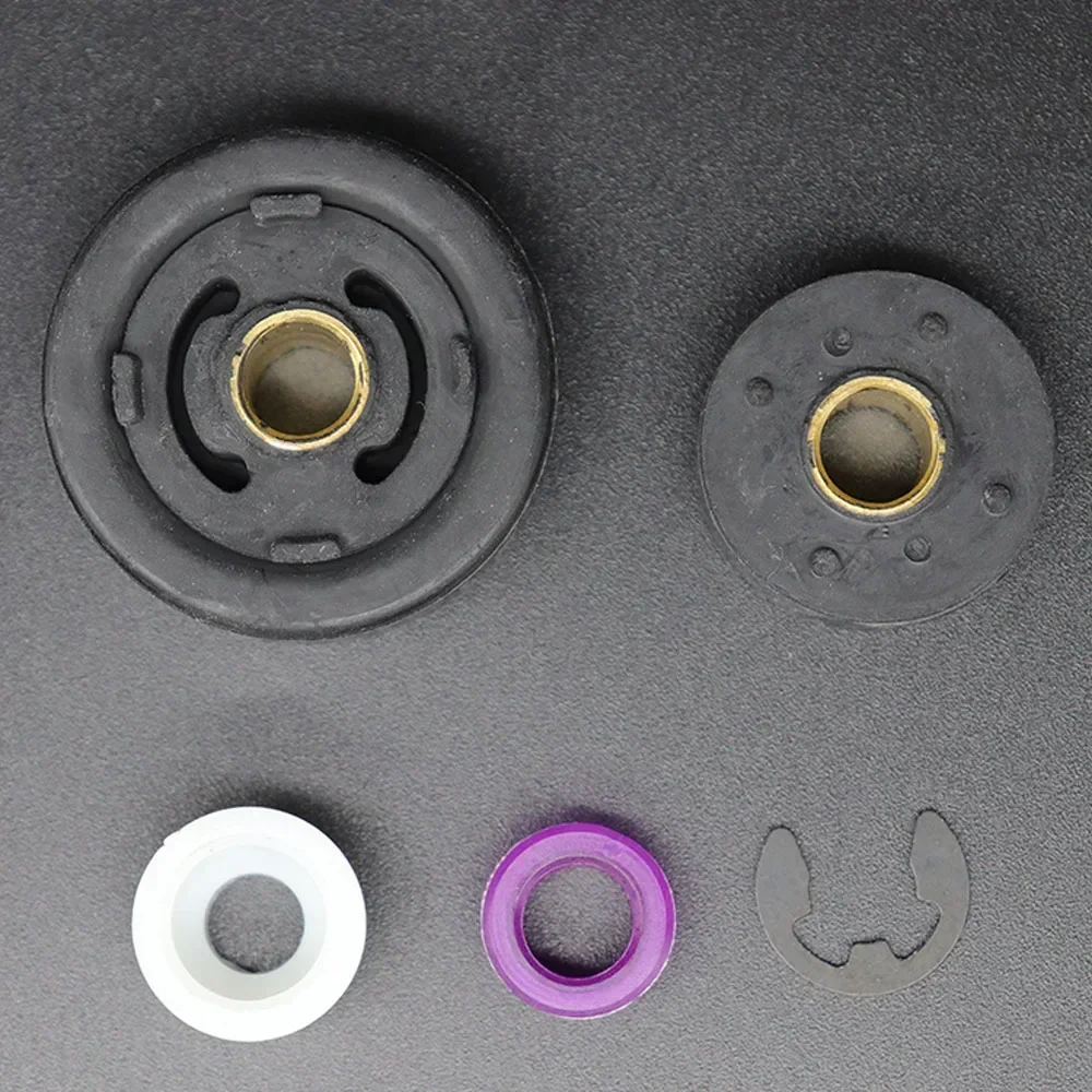 For Hyundai Sonata EF Sonica Car Manual Gear Shift Selector Lever Linkage Cable End Rod Connector Shifter Bushing 2001 2002-2004