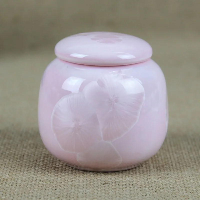 Pet Memorial Urn for Human Ashes, Personalized Pet Urn for Human Cremation, Small Dogs Animal, Japanese Funeral Ashes