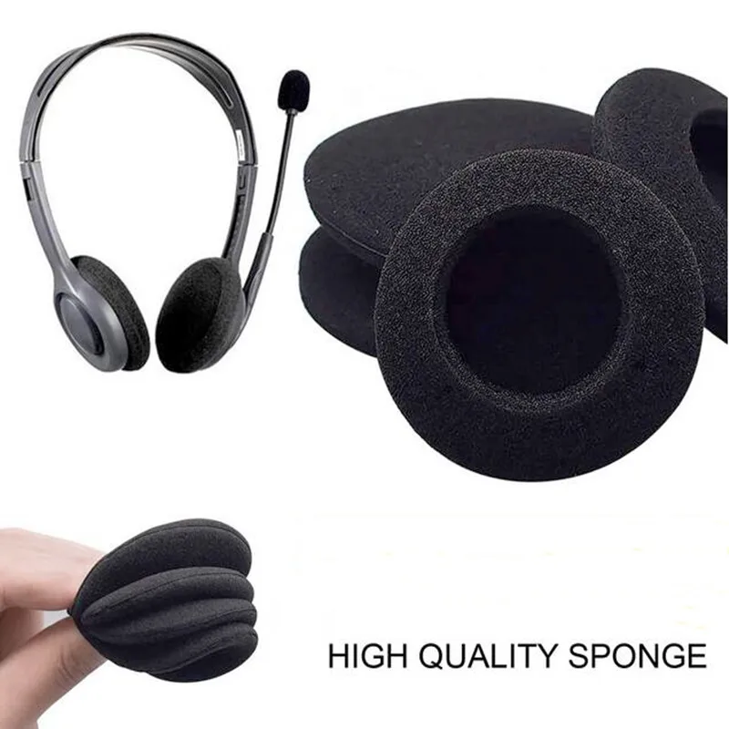 หู ฟัง Logitech 570e Logitech H340 Logitech H110 Replacement Ear