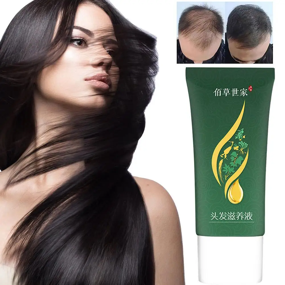 

50g Hair Robust Care Regrowth Organic Hair Serum Hair Care Anti Stripping Liquid For All Types Of Hair Loss Scalp Nourishin J4R0