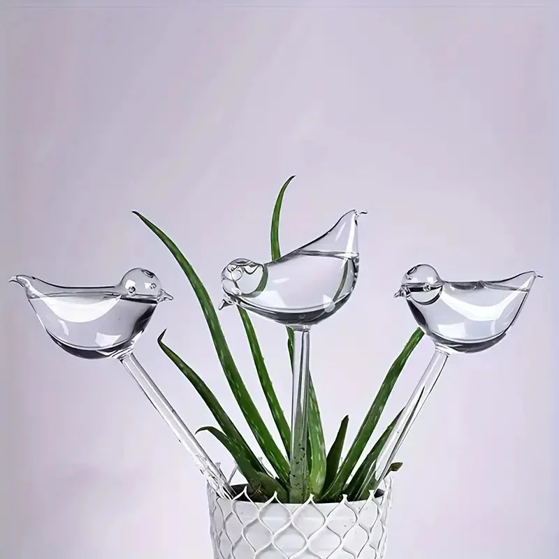Imitation Glass Automatic Waterer Travel