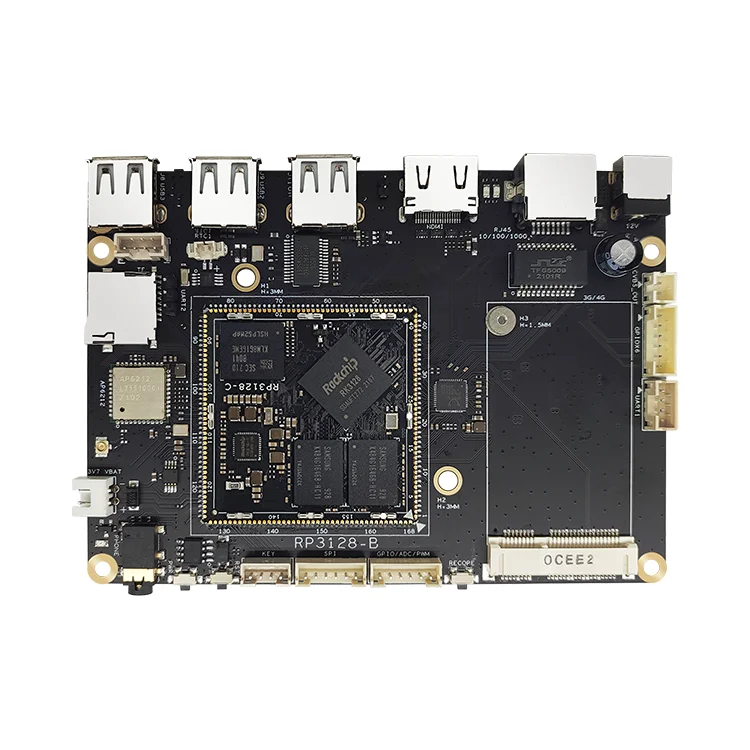 Rockchip RK3128   RK3128 ھ  Rockchip Smart Home Rongpin RP3128