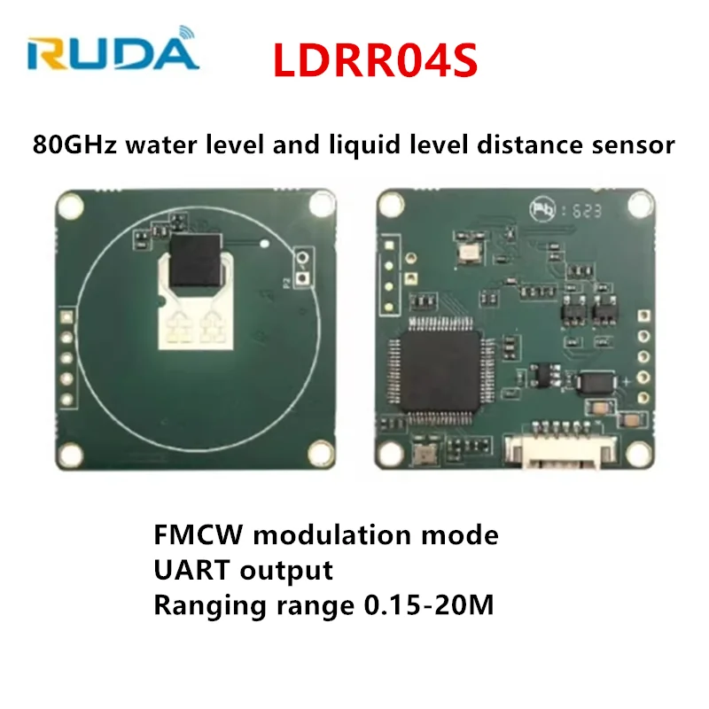 For Open Channel Waste Water Monitoring LDRR04S High cost performance ...