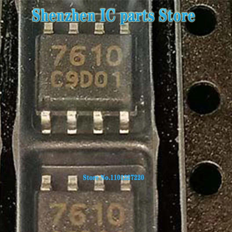 

1PCS/lot FA7610N FA7610CN FA7610 7610 SOP8 In Stock