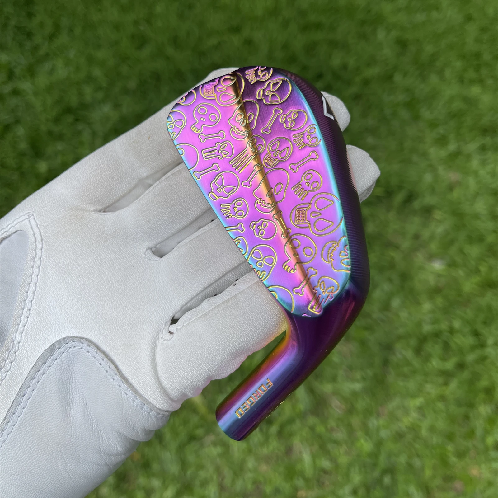 Golf Irons Calong Skull MB 2