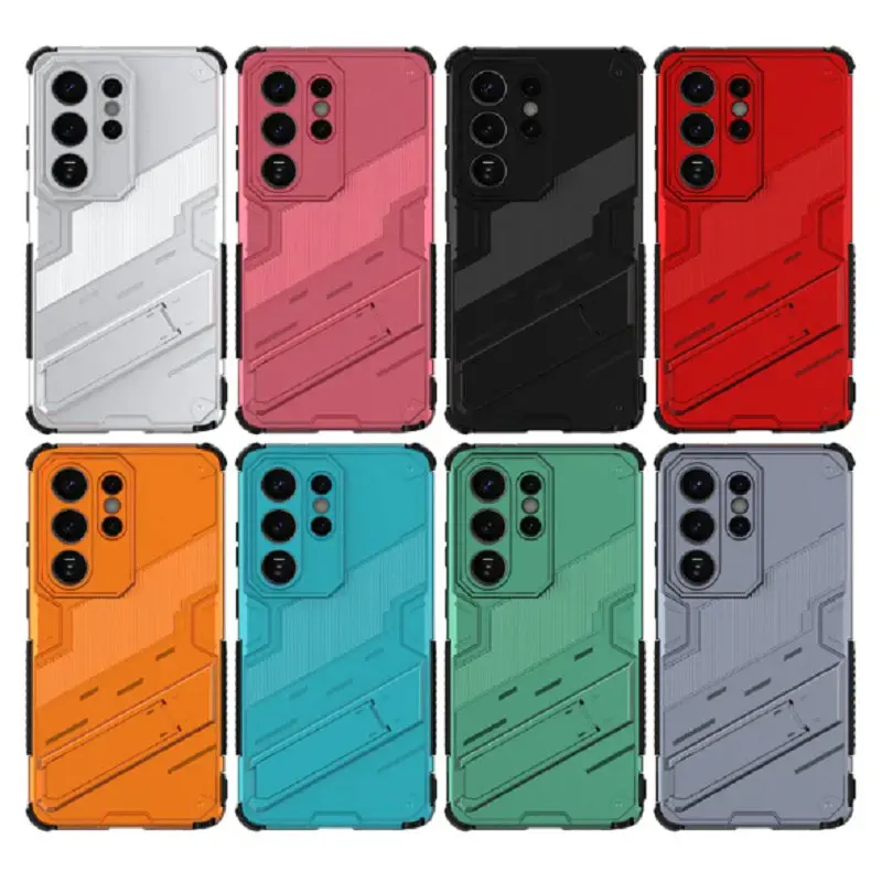 Shockproof Lens Protective Hard Back Case