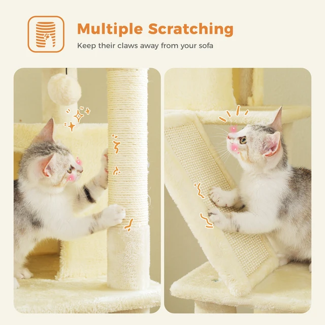 Cat Tree 4