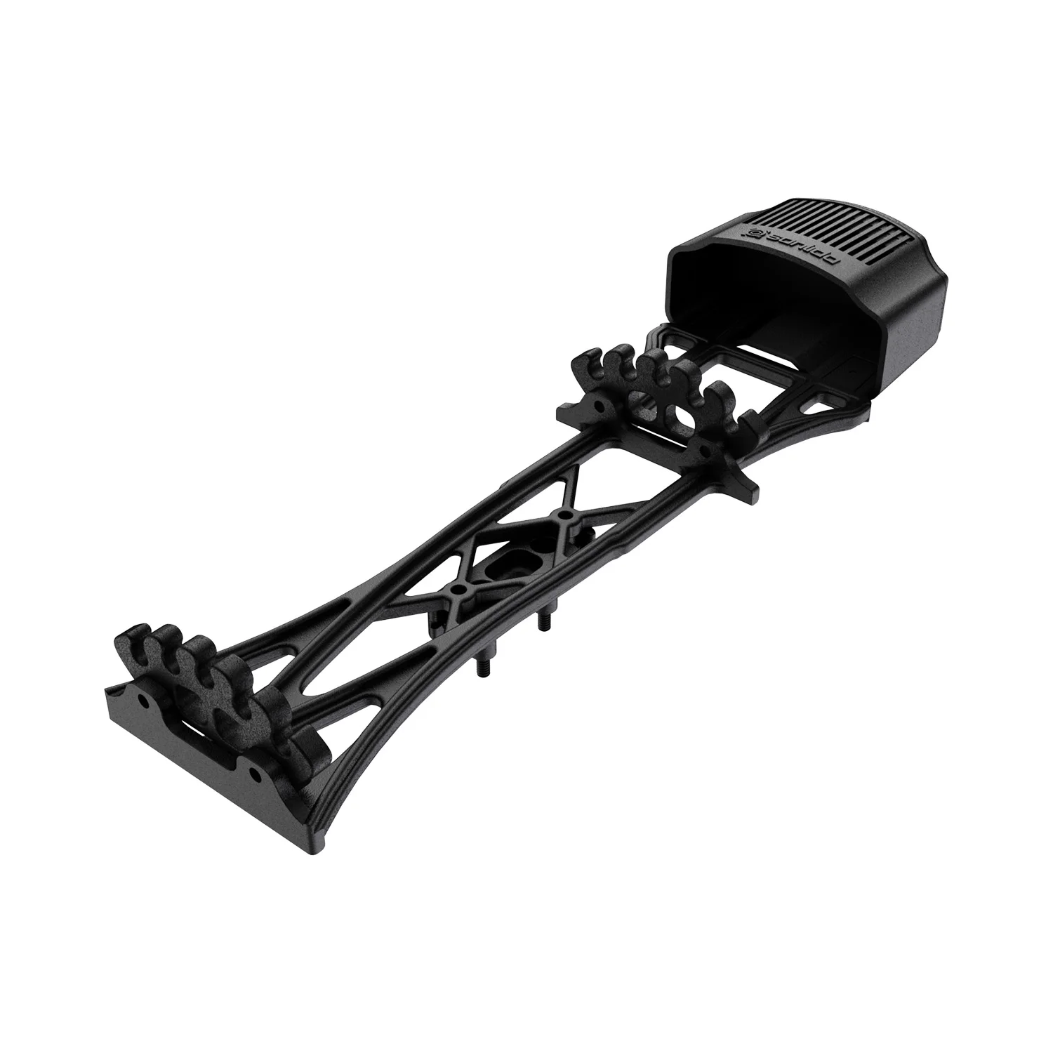 Sanlida Quick Detachable Arrow Quiver Durable Hunting Compound Bow Arrow Holder Case Outdoor Archery Equipment
