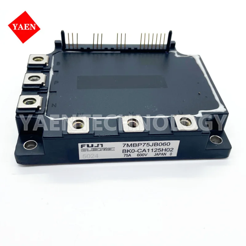 

7MBP160RTA060 7MBP75JB060 7MBP150RTA060 7MBP160RTA060-01 IGBT NEW AND ORIGINAL MODULE