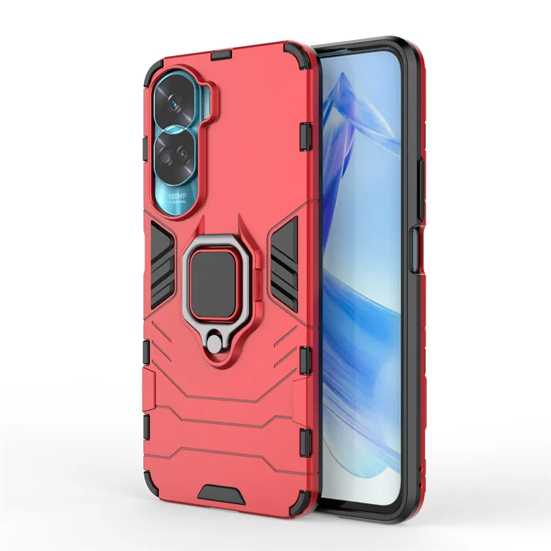 Funda para Honor 90 Lite 90 Lite 90 Pro 5G, soporte para anillo de