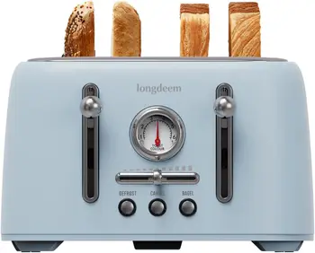 Retro 4-Slice Toaste 1