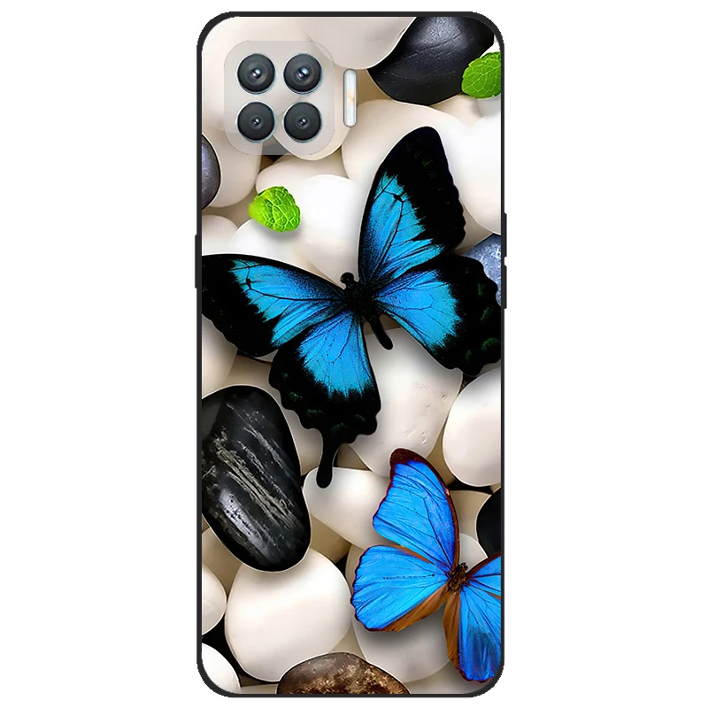 Sleek Silicone TPU Bumper Back Cover for Smartphones - Transparent