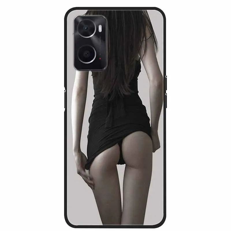 Shockproof Soft Silicone TPU Phone Case - Cute Design