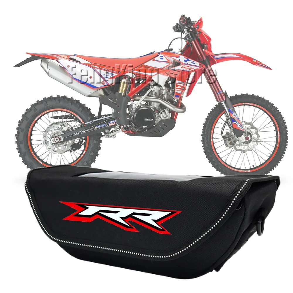 

Водонепроницаемая сумка на руль мотоцикла для Beta RR350 RR125 RR 200 250 300 390 430 RR480 2023