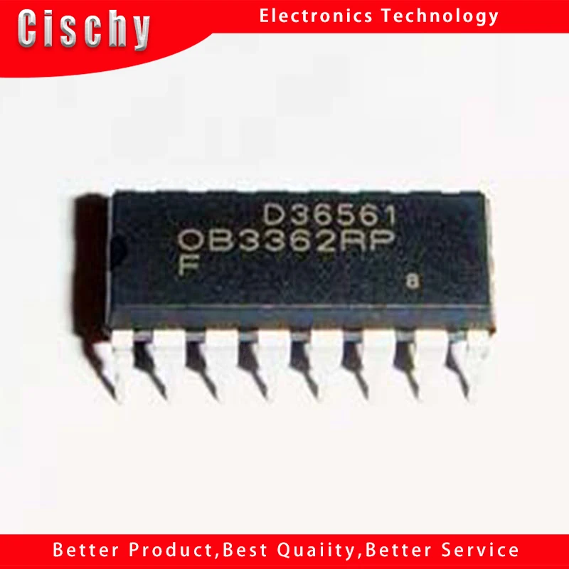 5pcs/lot Ob3362rp Ob3362r Ob3362 Dip-16 In Stock - Relays - AliExpress