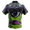 Eevee Face Pokemon Button Up Hawaiian ShirtMen's Japanese Casual Shirt Summer Parent-child Wear 4