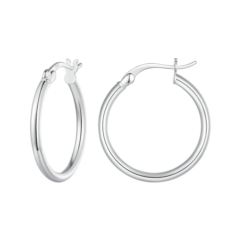 Silver - 21mm