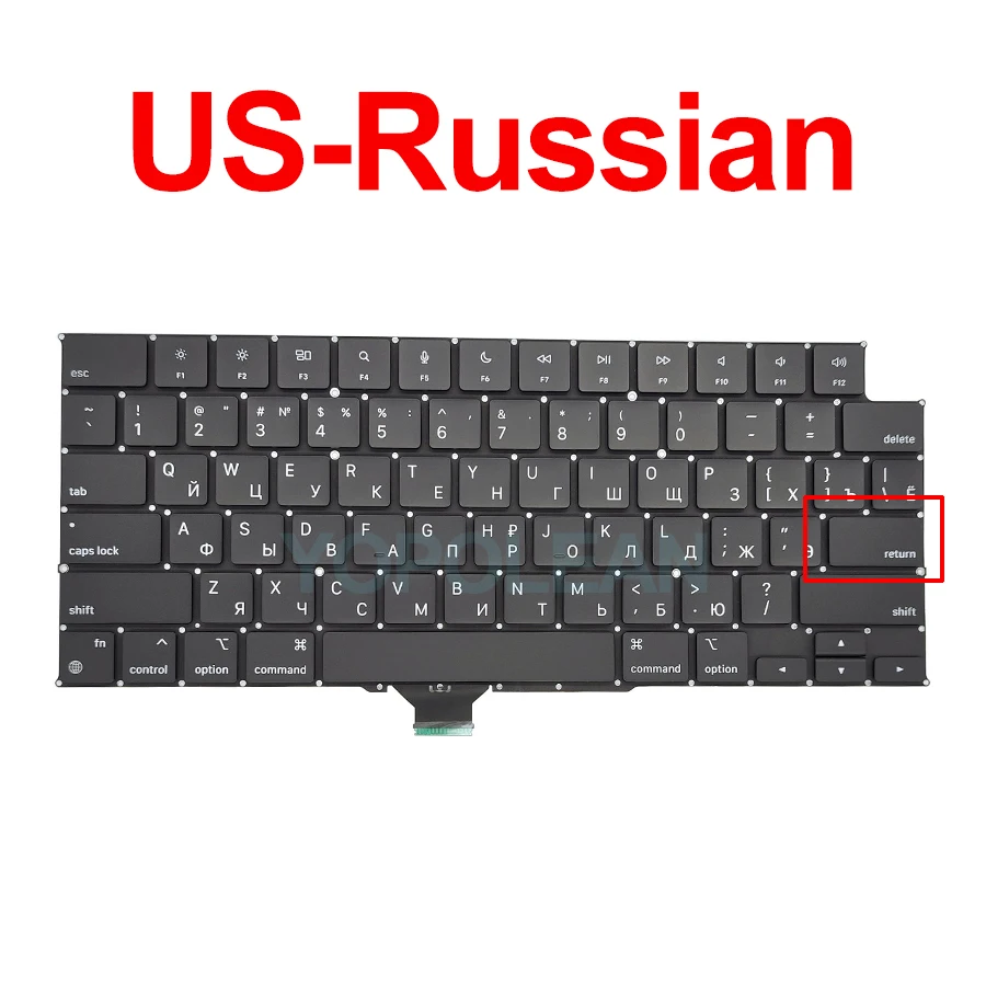 A2442 A2485 Keyboard Macbook Pro 14