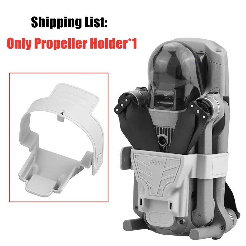 Propeller Holder For DJI Mavic Air 2 /Air 2S Blade Stabilizers Fixer Protective Drone Spare Parts Accessories drone accessories drone repair parts