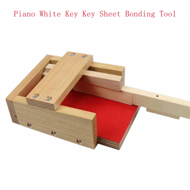 

High Quality Zhong Jiang Piano Tuning Repair Tool Piano White Key Key Sheet Bonding Tool Piano Repair Tool Accessories