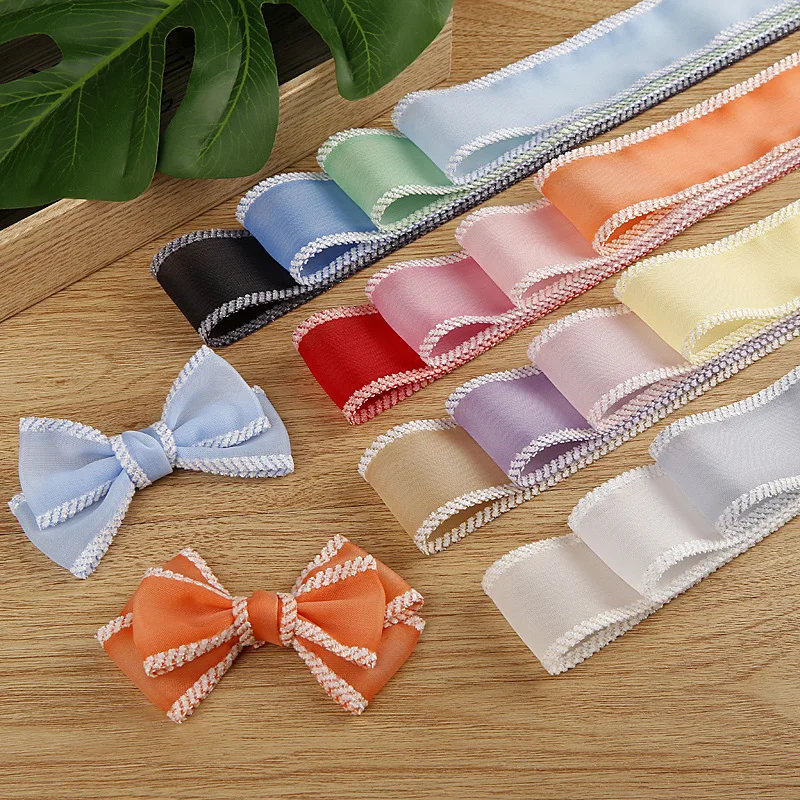 Cinta De Algodón Para Manualidades 25mm/38mm - 10 Yardas, Resistente Y Lavable, Ideal Para Correas De Bolsos, Cinturones, Accesorios DIY - Varios Colores