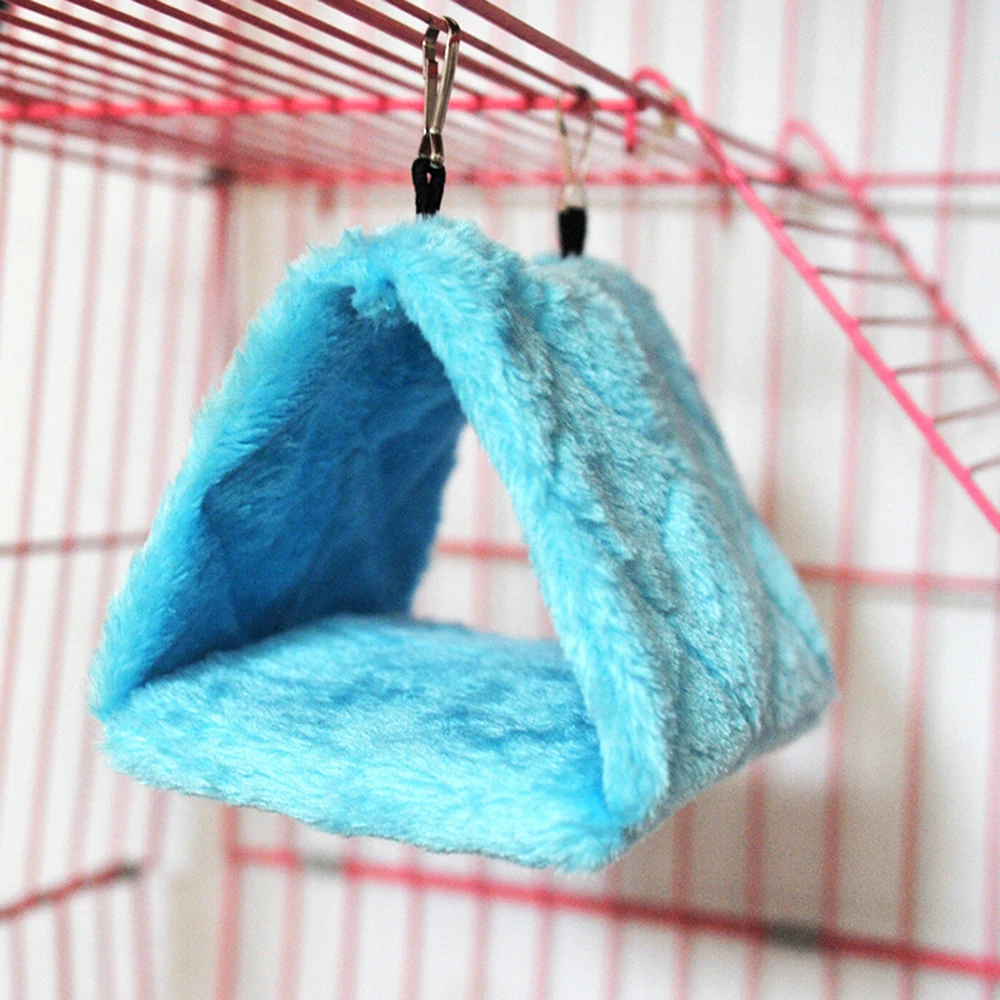 Parrot Triangle Hammock Nest 2