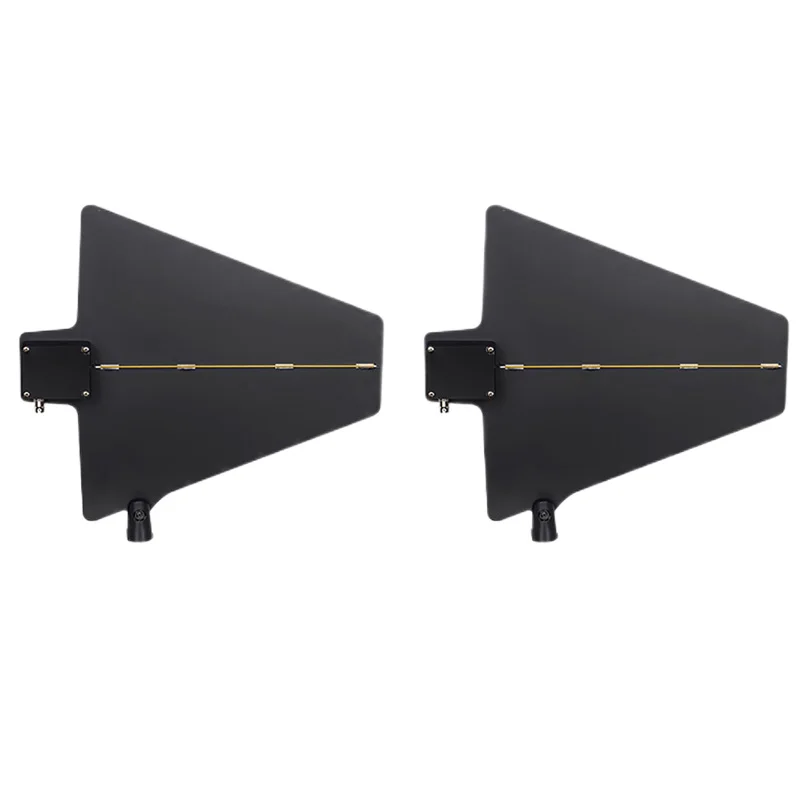 폴킷슨 AT-16 16채널 UHF 안테나 분배 시스템 500-900MHz 500m 안정적인 무선 마이크 앰프 (무대 라이브 공연용)