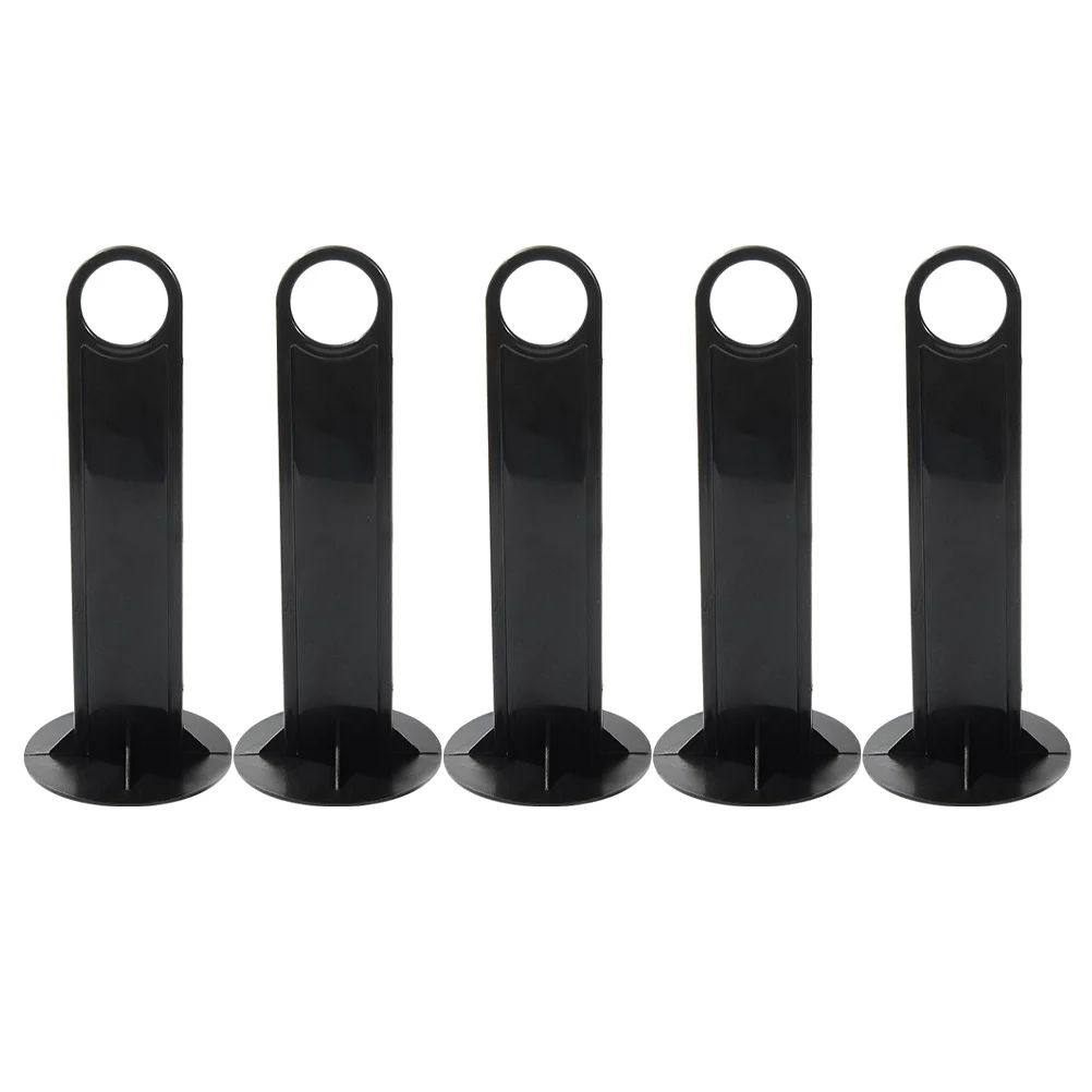 

5Pcs Football Training Cone Holders Sign Plate Racks Football Training Equipment