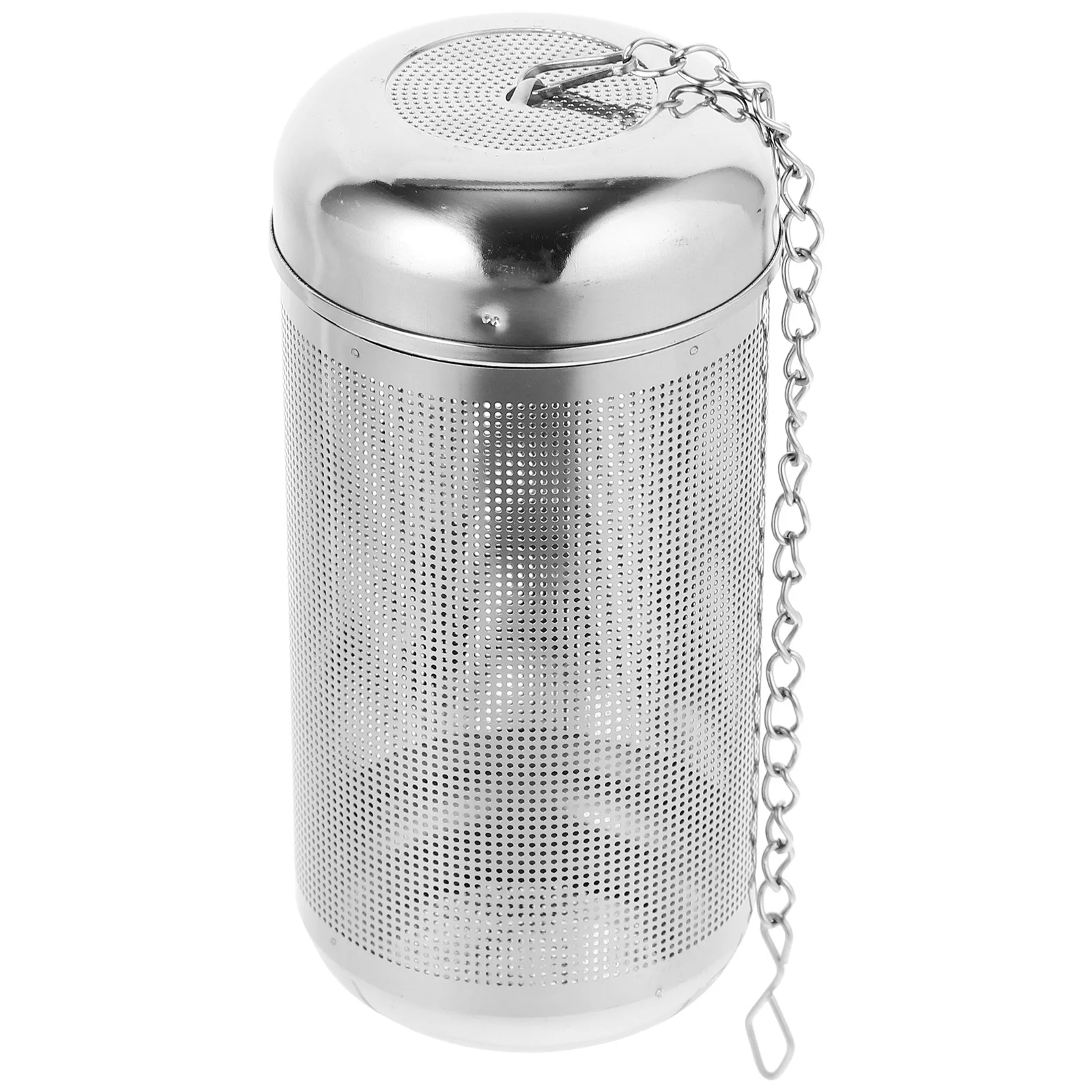

Stainless Steel Tea Strainer Leaf Spice Herbal Teapot Reusable Mesh Stainless Steel Tea Filter Home Kitchen Accessories