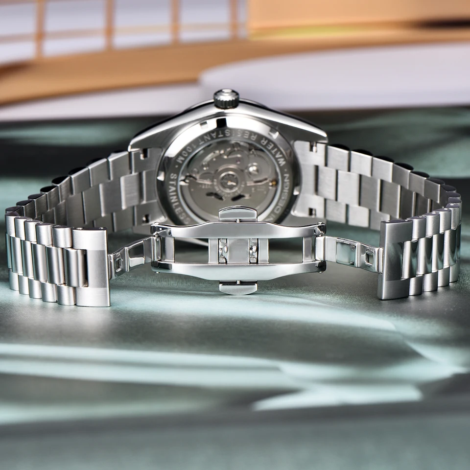 Pagani Design Luxury Automatic Men's Watch